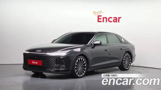 Hyundai Grandeur Calligraphy 2023