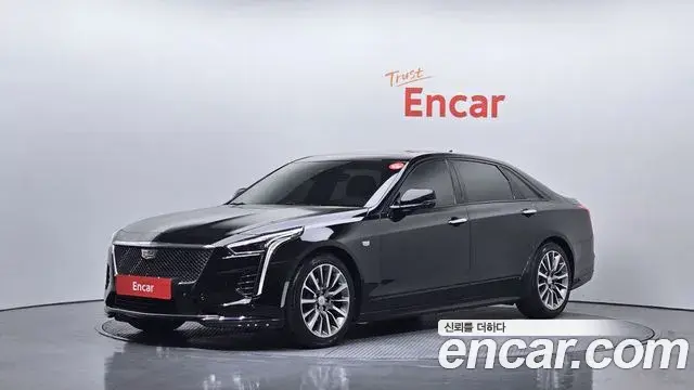 Cadillac CT6 3.6 Sport AWD 2019