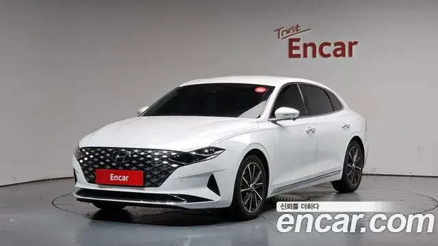 Hyundai Grandeur 2.5 Le Blanc 2021