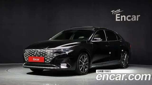 Hyundai Grandeur 2.5 Le Blanc 2021