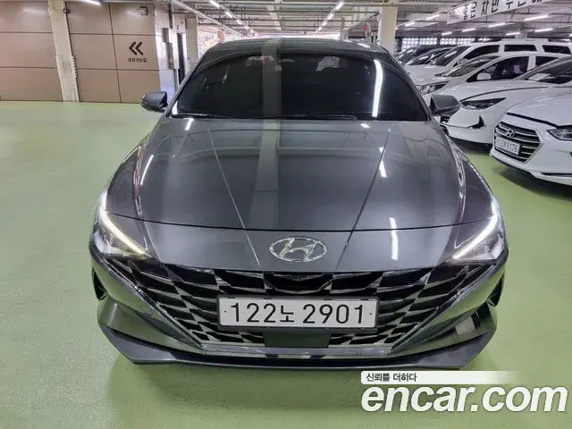 Hyundai AVANTE 1.6 Modern 2022