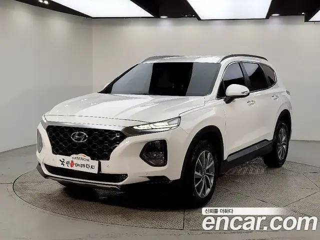 Hyundai Santa Fe Diesel 2.0 2WD Exclusive 2020