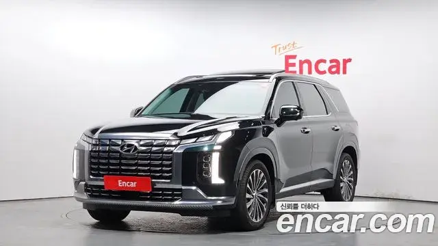 Hyundai Palisade Gasoline 3.8 4WD Calligraphy 2023