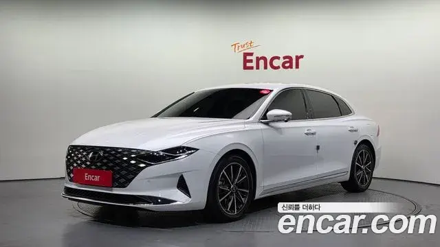 Hyundai Grandeur 2.5 Exclusice 2020