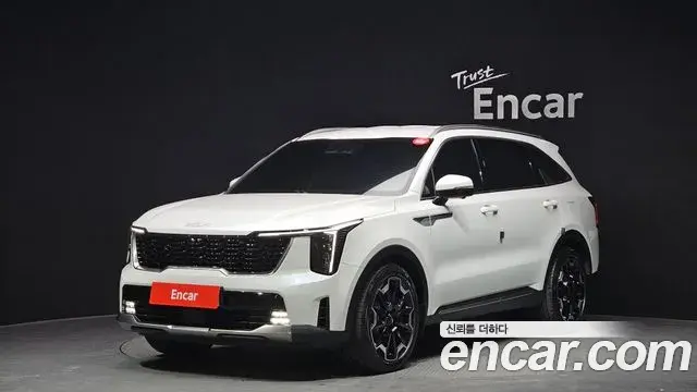Kia Sorento Diesel 2.2 4WD Signature 2024