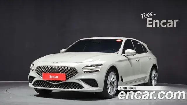 Genesis G70 Gasoline 2.5T 2WD 2024