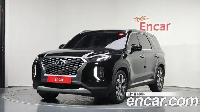 Hyundai Palisade Diesel 2.2 2WD Prestige 2020