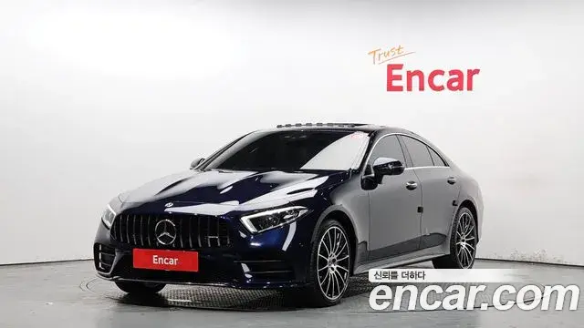 Mercedes-Benz CLS-Class CLS450 4MATIC AMG Line 2021