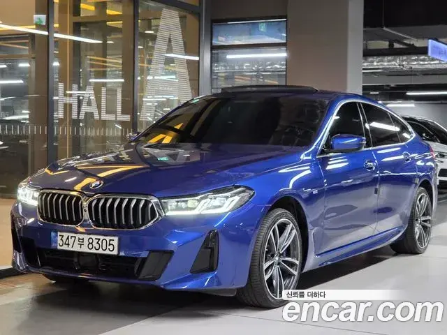 BMW Gran Turismo 630i xDrive M Sport 2020