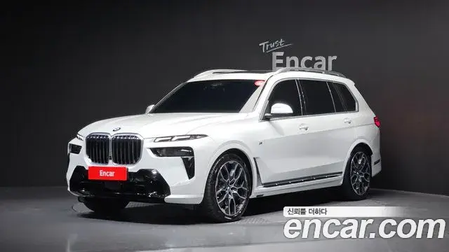 BMW X7 xDrive 40i M Sport 6STR 2024