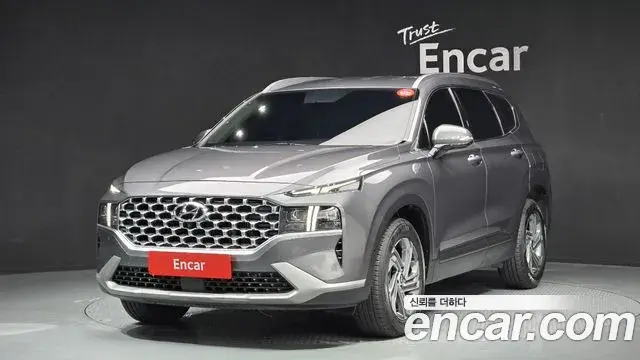 Hyundai Santa Fe Gasoline 2.5T 2WD Prestige 2021