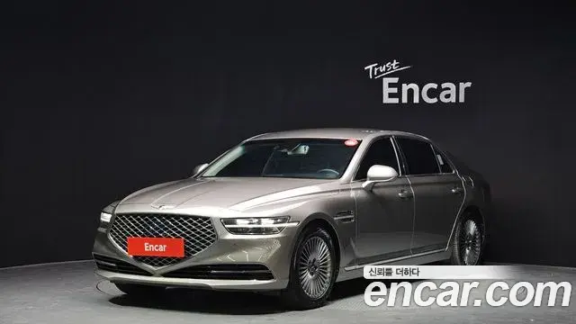 Genesis G90 3.8 Luxury 2019