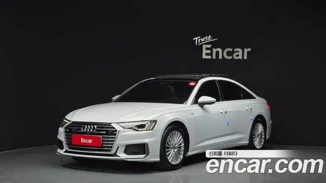Audi A6 40 TDI Premium 2020