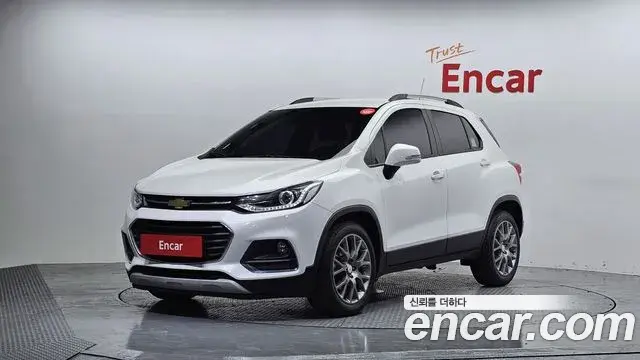 Chevrolet Trax 1.6 Diesel LT Core 2020