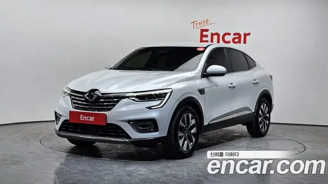 Renault Korea XM3 1.3 TCe RE 2020