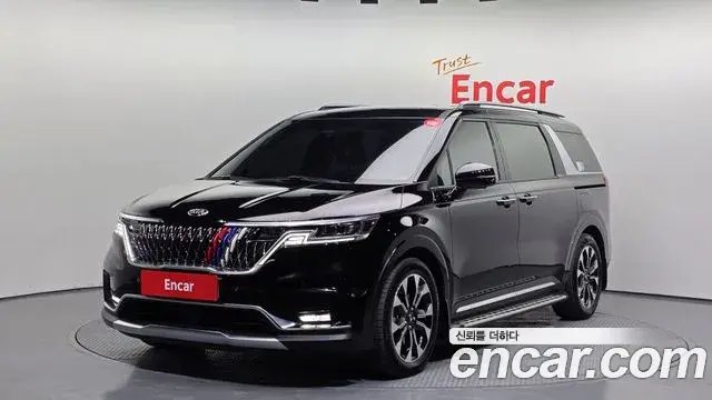 Kia Carnival Diesel 9-Seater Signature 2021