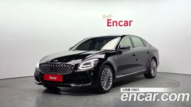Kia K9 3.8 GDI Platinum 2021