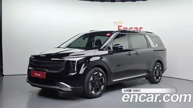 Kia Carnival Gasoline 9-Seater Noblesse 2024