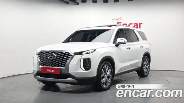 Hyundai Palisade Diesel 2.2 2WD Prestige 2020