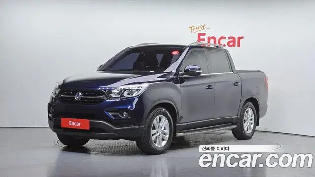 SsangYong Rexton Diesel 2.2 2WD Adventure 2019