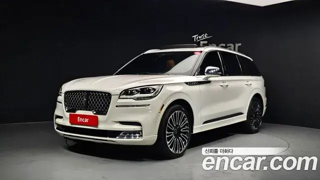 Lincoln Aviator 3.0 Black Label AWD 2020