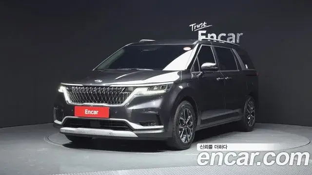 Kia Carnival Diesel 9-Seater Prestige 2020