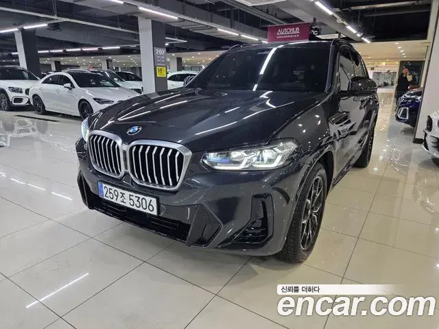 BMW X3 xDrive 20i M Sport 2024