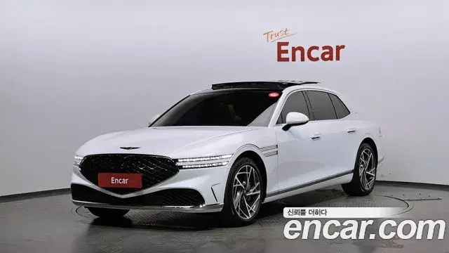 Genesis G90 Gasoline 3.5 Turbo AWD 2022