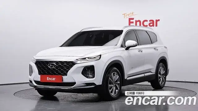 Hyundai Santa Fe Diesel 2.0 2WD Exclusive 2020