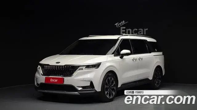 Kia Carnival Diesel 7-Seater Signature 2020