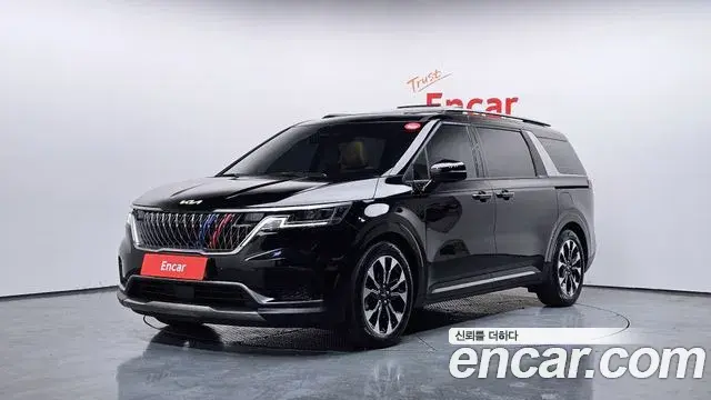 Kia Carnival Gasoline 7-Seater Noblesse 2023