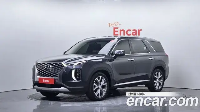 Hyundai Palisade Gasoline 3.8 4WD Prestige 2019