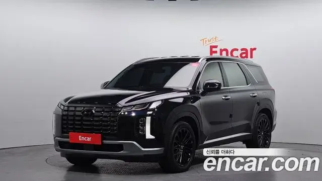 Hyundai Palisade Gasoline 3.8 2WD Exclusive 2023