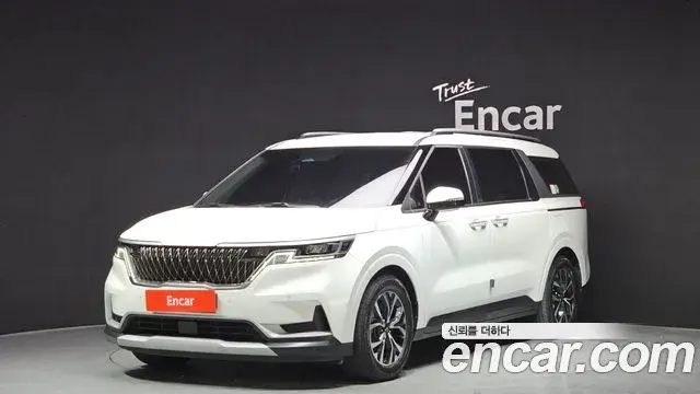 Kia Carnival Diesel 9-Seater Prestige 2022