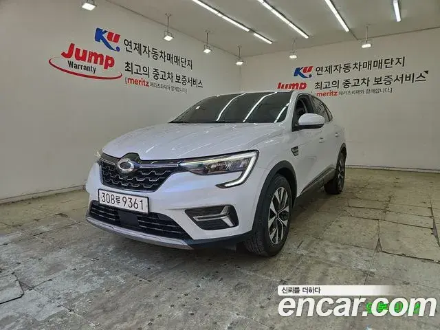 Renault Korea XM3 1.6 GTe RE 2023