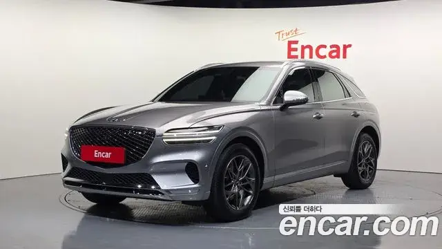 Genesis GV70 2.2 Diesel 2WD 2021
