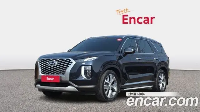 Hyundai Palisade Diesel 2.2 2WD Prestige 2020