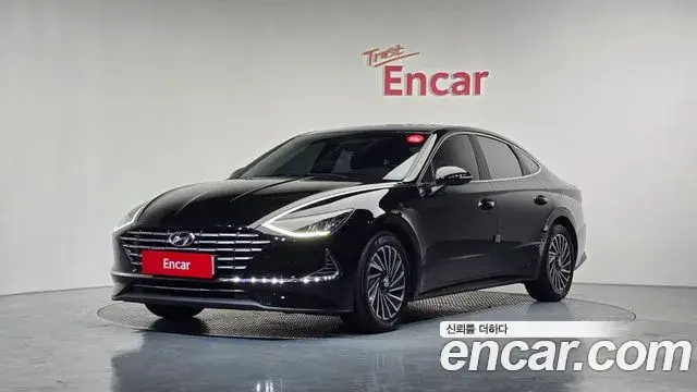Hyundai Sonata Premium Family 2020