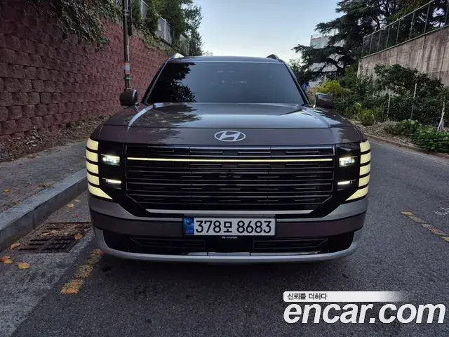 Hyundai Palisade HEV 2.5T 4WD 9-Seater Calligraphy 2025
