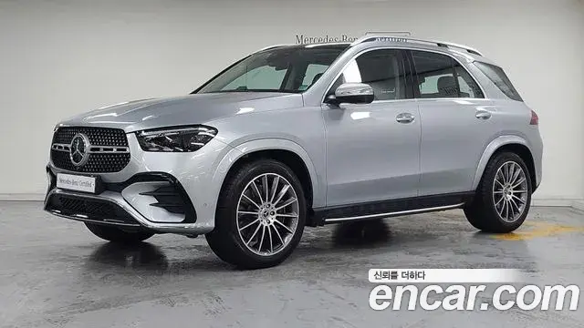 Mercedes-Benz GLE-Class GLE450 4MATIC 2025