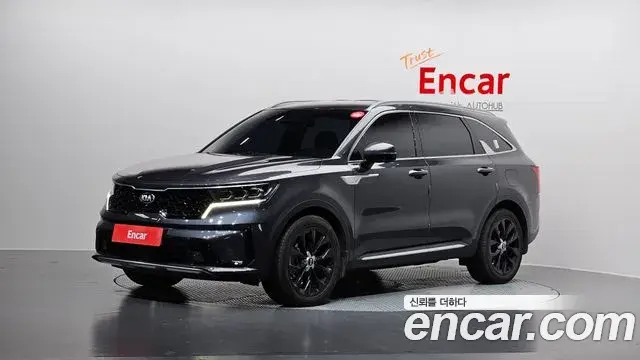 Kia Sorento Diesel 2.2 2WD Noblesse 2020