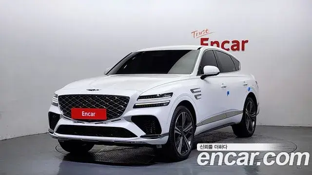 Genesis GV80 2.5T Gasoline AWD 2024