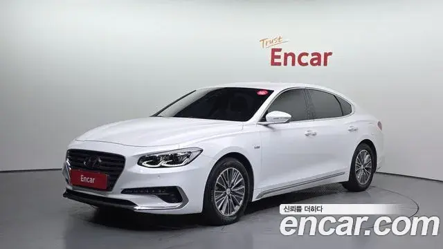 Hyundai Grandeur Exclusive Special 2019