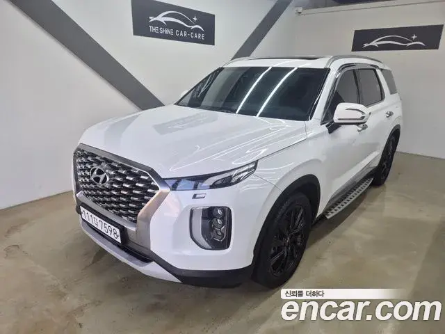 Hyundai Palisade Diesel 2.2 4WD Prestige 2019