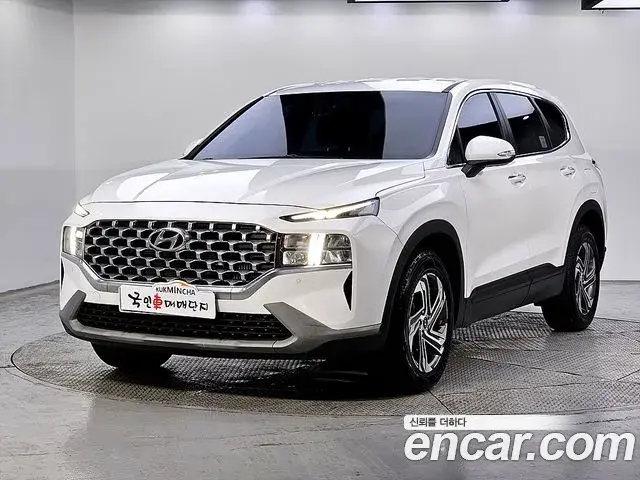 Hyundai Santa Fe Diesel 2.2 4WD Premium 2021