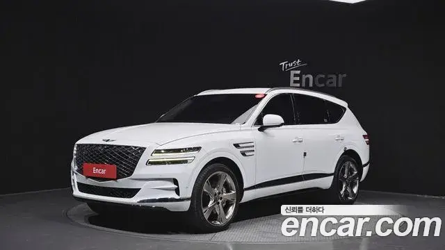 Genesis GV80 3.0 Diesel AWD 2022