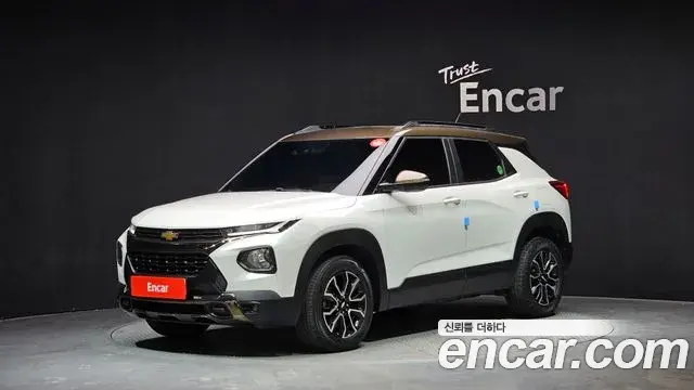 Chevrolet Trailblazer 1.3 Turbo 2WD Activ 2020