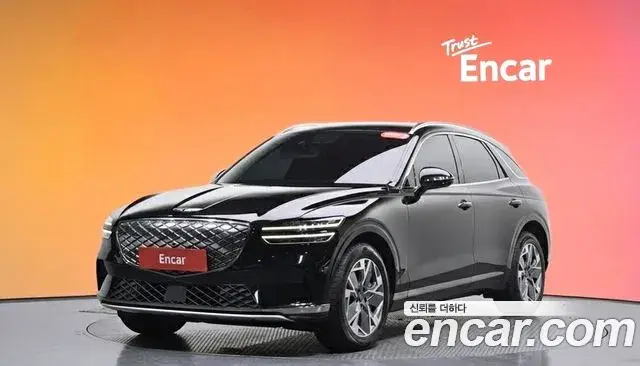 Genesis GV70 e-AWD 2022