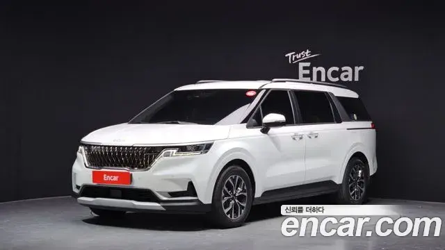 Kia Carnival Diesel 9-Seater Prestige 2022