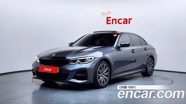 BMW 3-Series 320i M Sport 2020